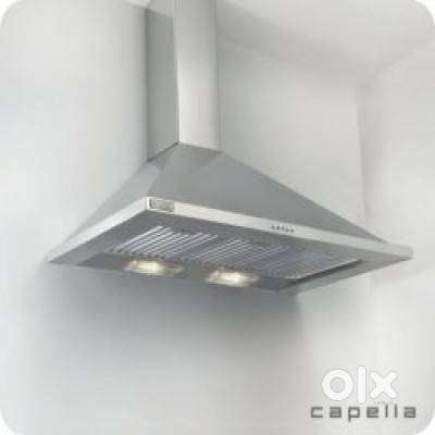 Capella Cooker Hood Bona EX 60  On 50% OFF !