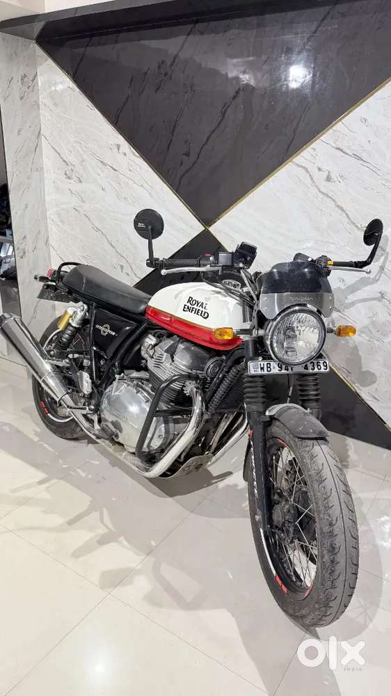 Interceptor 650 for sale!