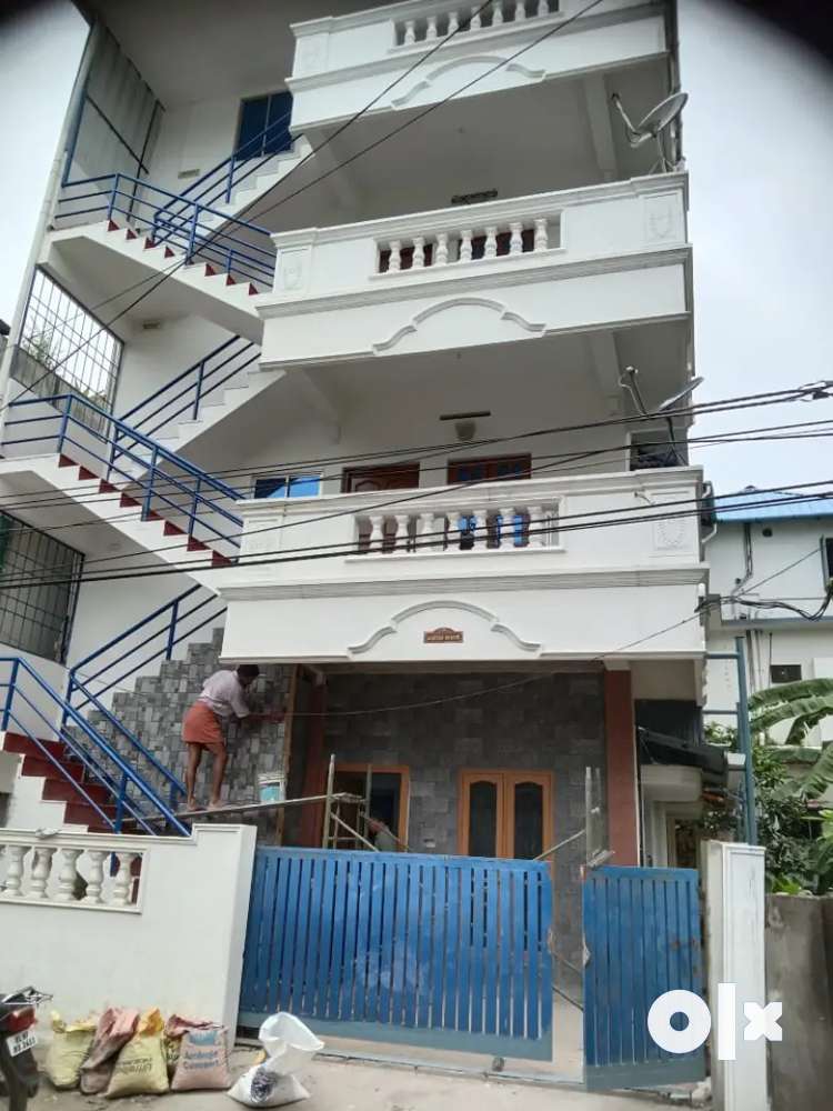 4 floored building for Sale at Pullepady CBI road near Central Excise
