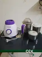 Bajaj 24 l room/personal air cooler+croma mixer+hero vida helmet+utnsl
