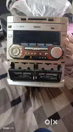 We have to sell a VCD 3 changer