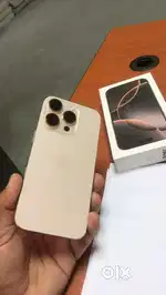 Iphone 16 Pro Max 256gb