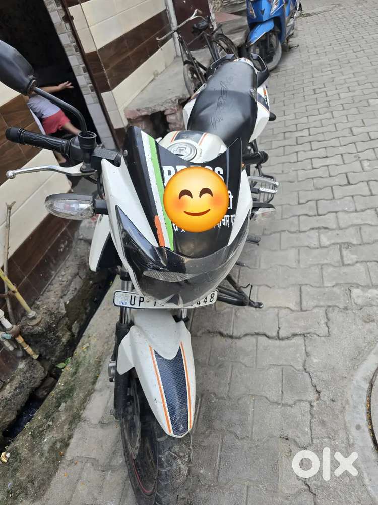 Apache RTR 160 2019 Model