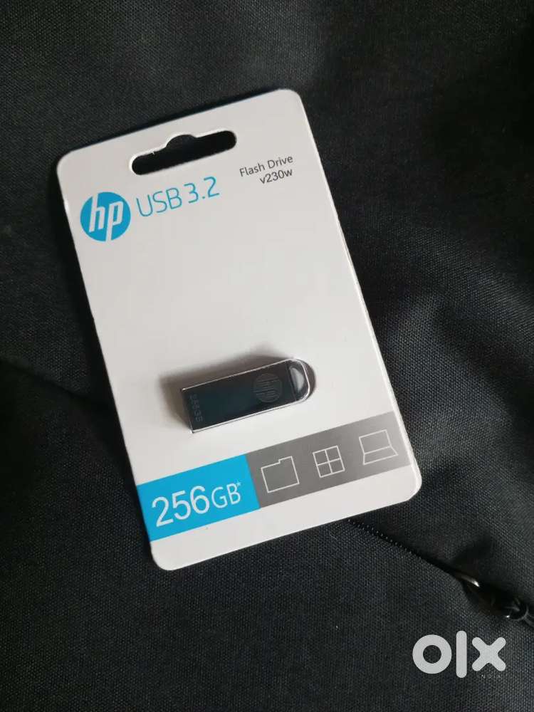 HO USB 3.2 Pen Drive