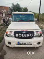 Mahindra Bolero, 2015