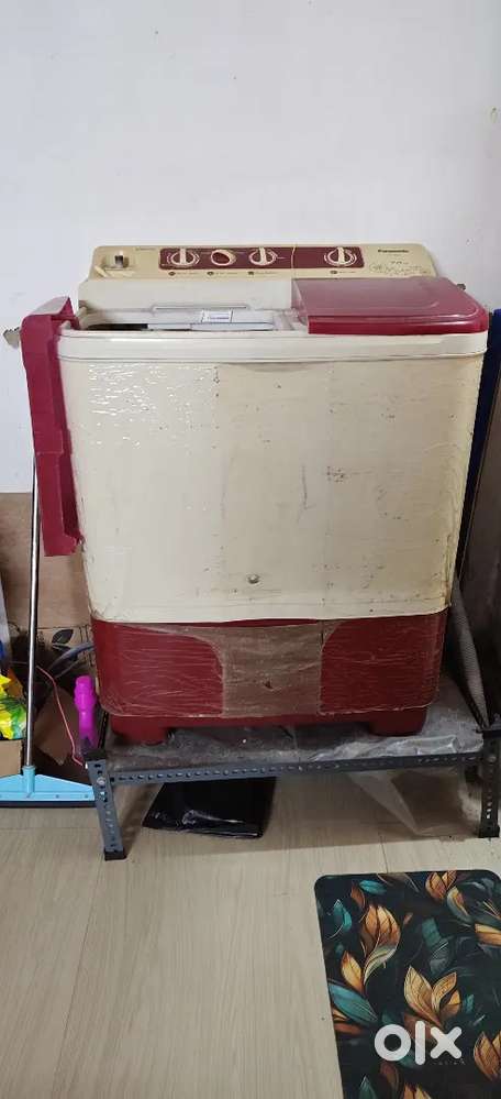 Panasonic washing machine