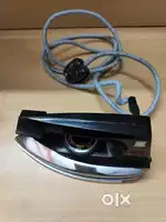 Electric iron ( प्रेस)