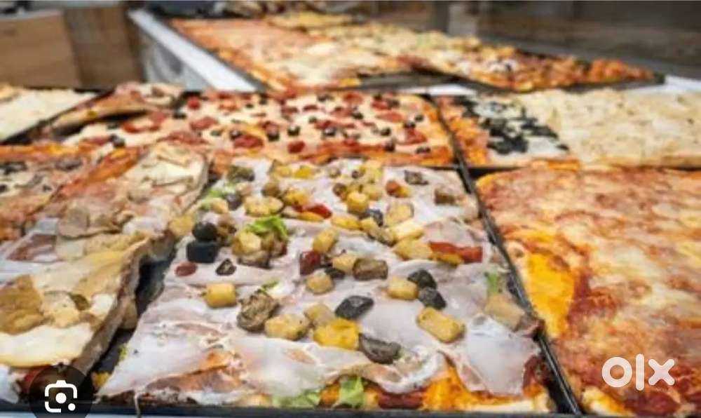 We are looking for pizza delivery person for dominos ³³