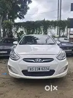Hyundai Verna 1.5 SX VTVT, 2015, Petrol
