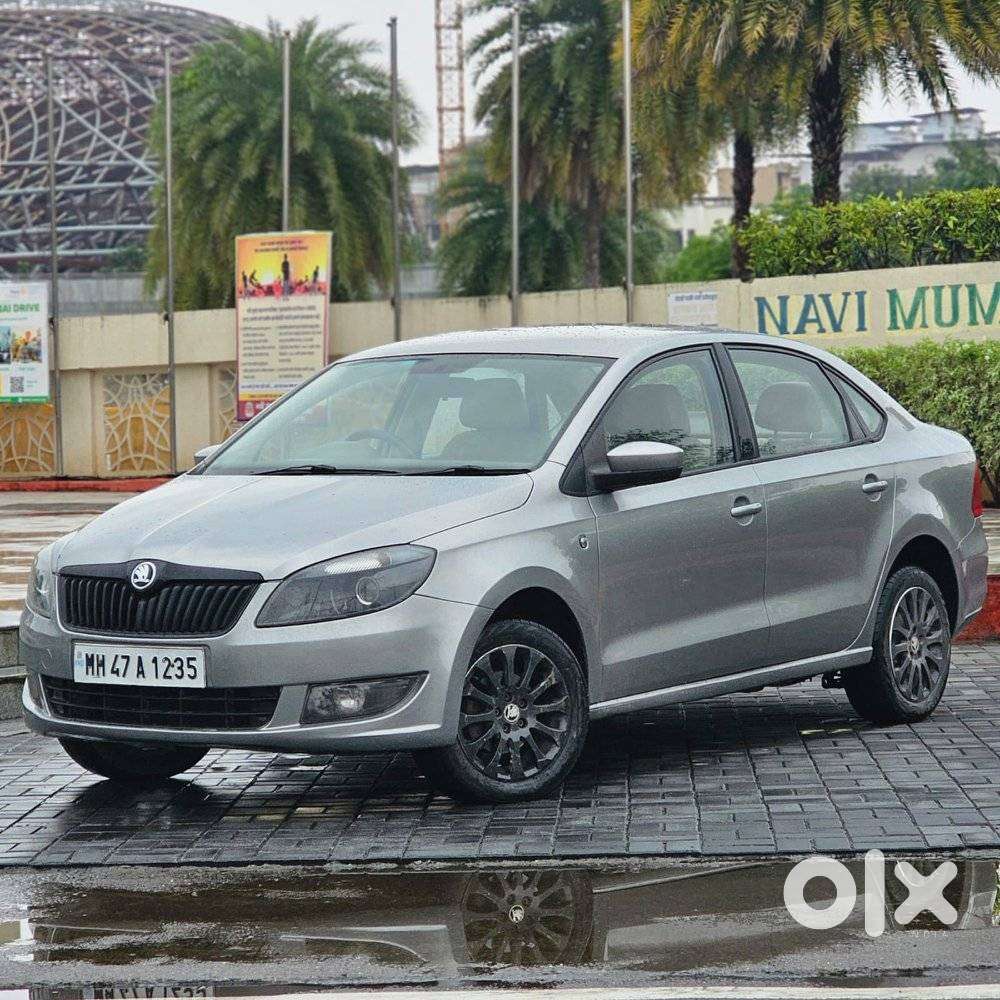 Skoda Rapid, 2015, Petrol