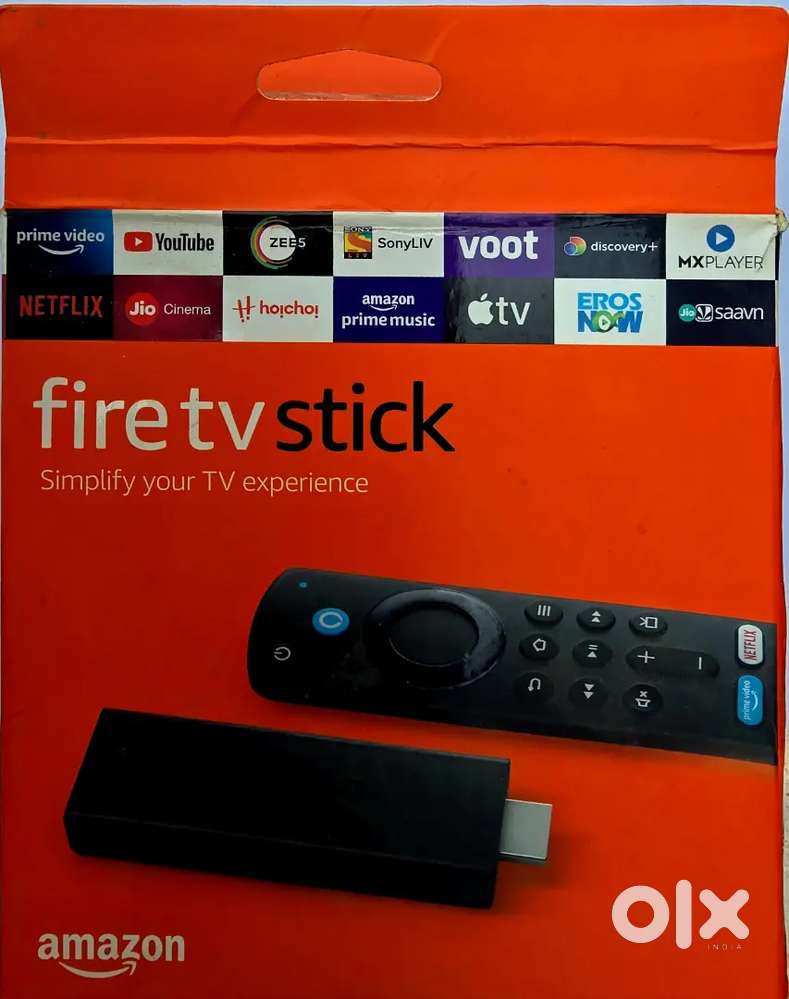 Amazon Fire TV Stick