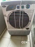 Cool in working condition