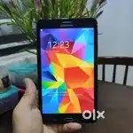 SAMSUNG Tab A, ( black )  
Display Not Working 