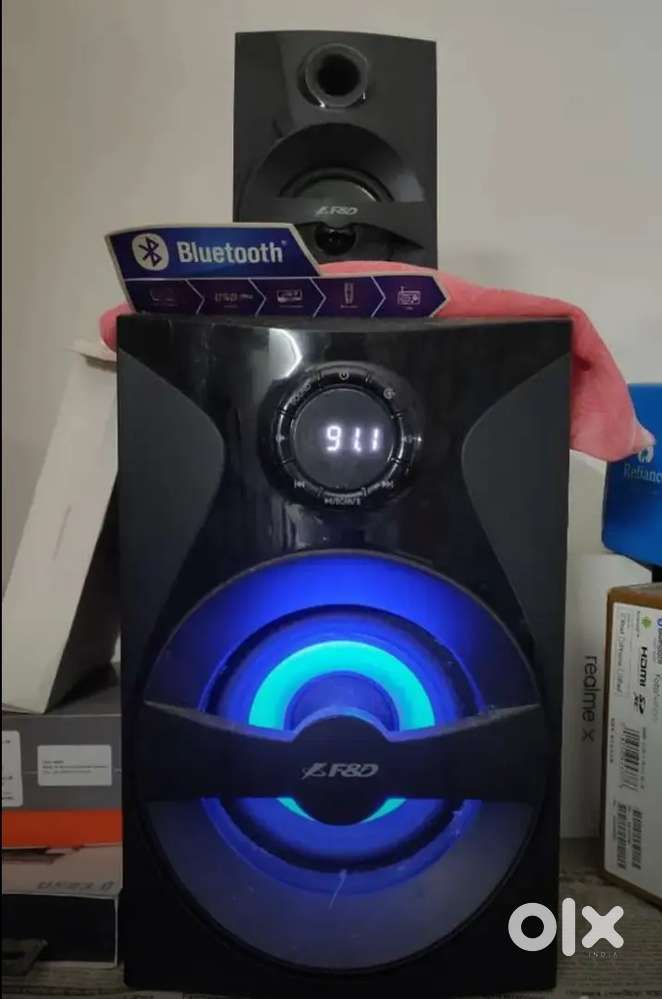 F&D F3800X BLUETOOTH 5.1 SPEAKER