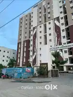 1bhk furnished apartment for Rent in Ramaniyam Ocean Dew
