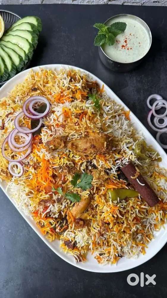 Restaurant chef
