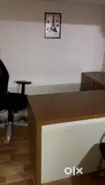 Fully furnished office available for rent in vashi.
