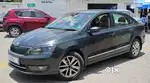 Skoda Rapid 1.5 TDI MT Style, 2021, Petrol