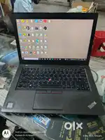 Lenovo T460 8Gb RAM 256Gb SSD
