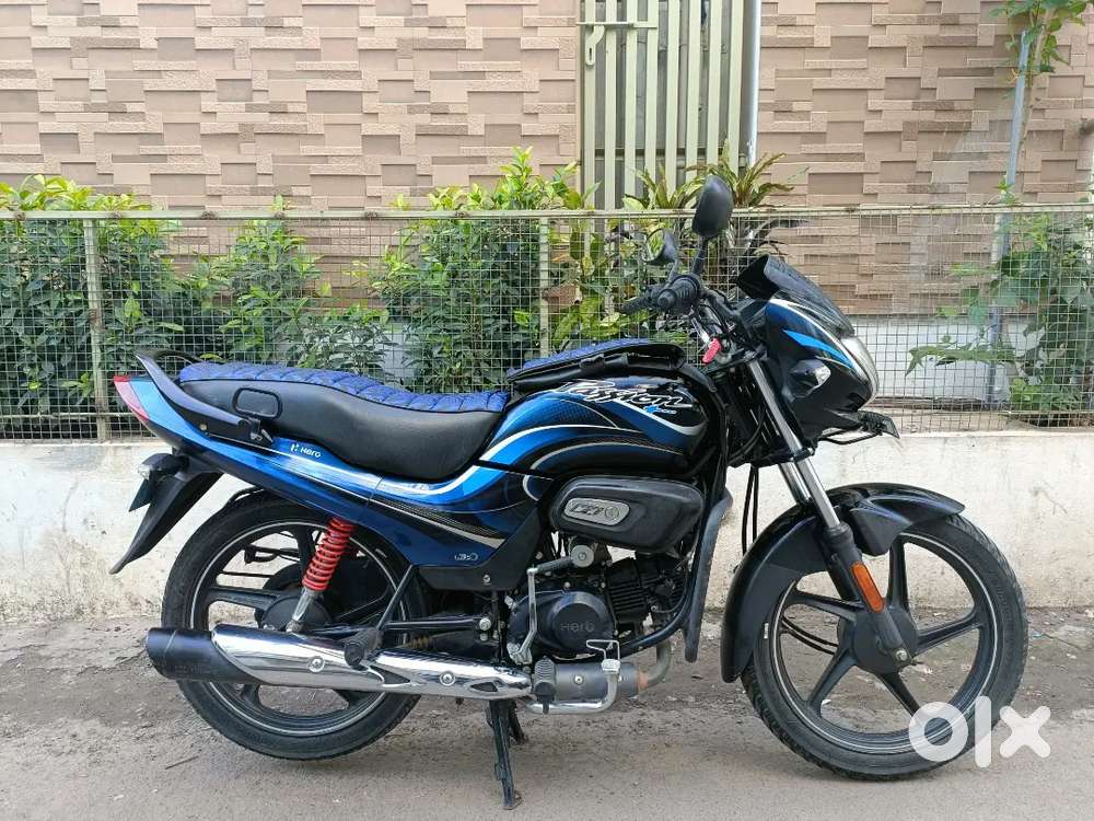 2024 HERO PASSION PLUS