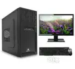 Tally use ke liye (16GB RAM) CORE i-5 COMPUTER WITH 1 YEAR WARRANTY