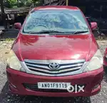 Toyota Innova 2011