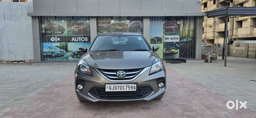 Toyota Glanza 1.2 V, 2020, Petrol