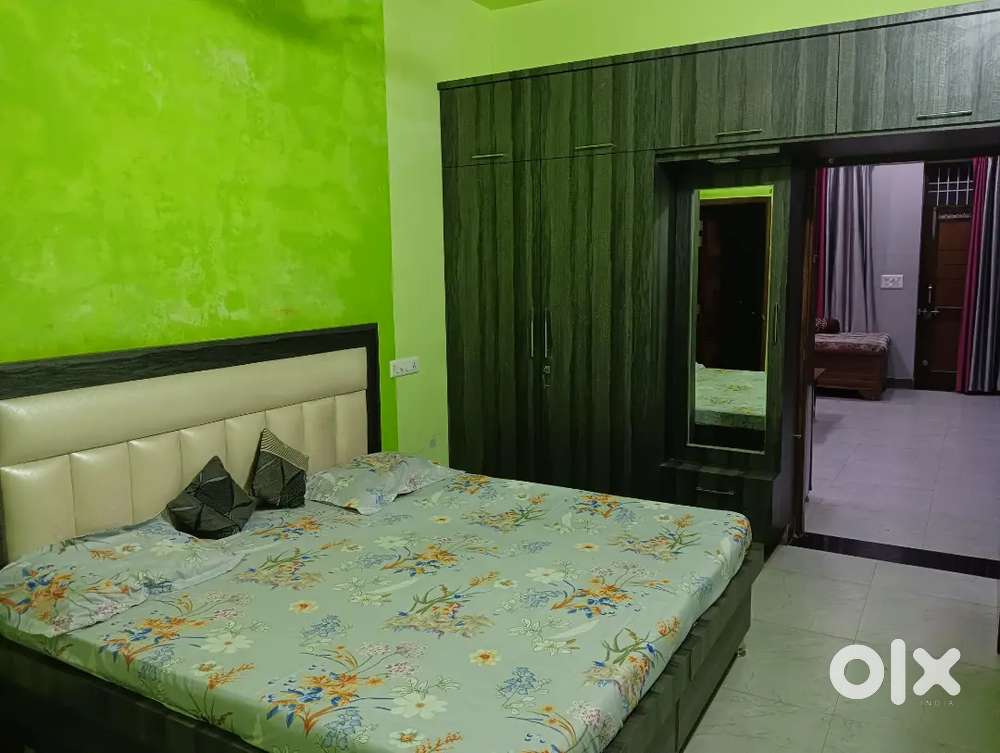 1 bhk fully furnished