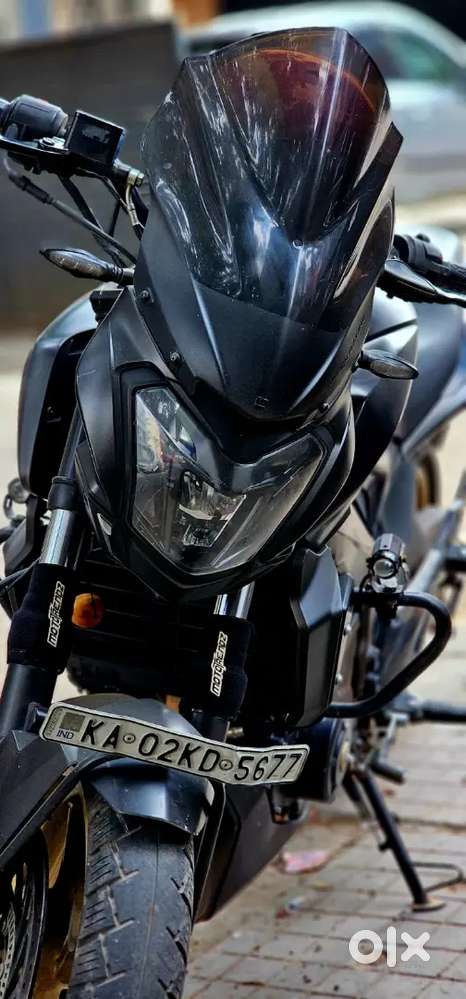 Dominar 400 2020 registration