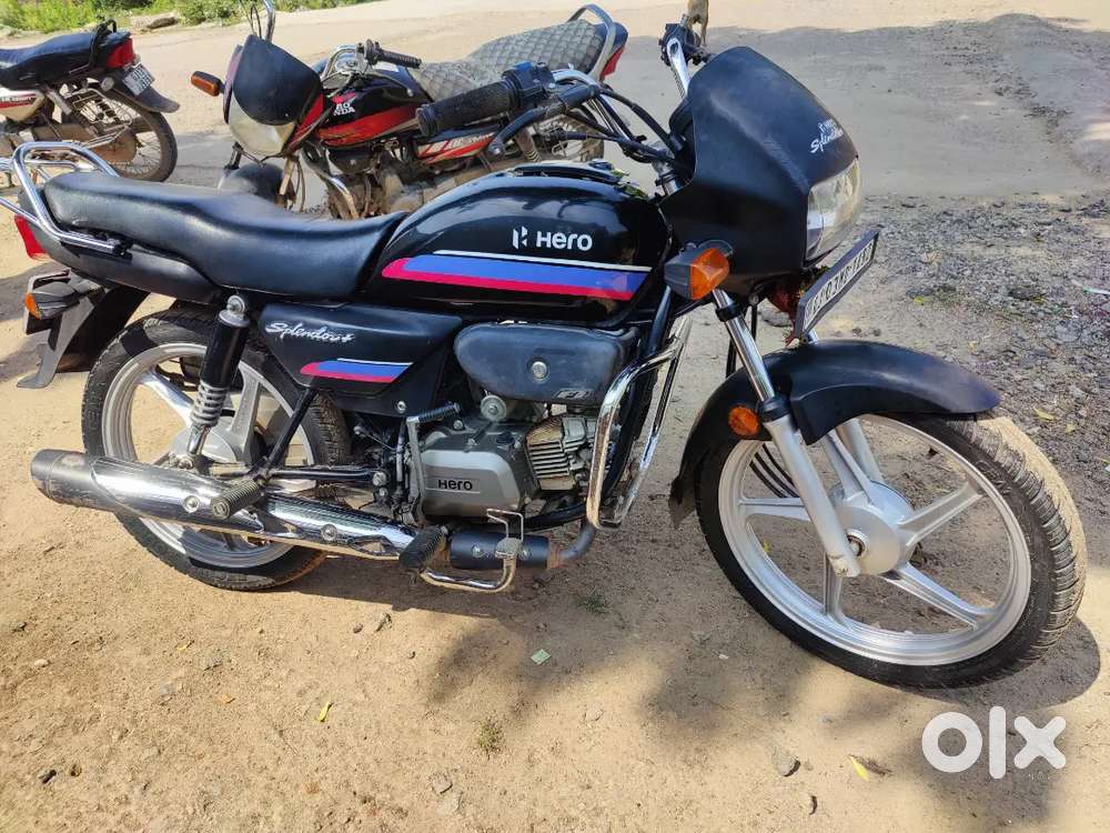 Genuine bike