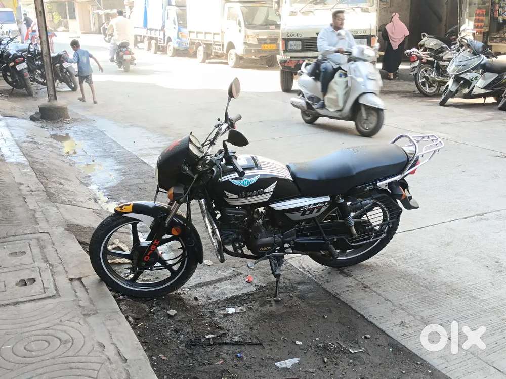 Splendor+ oct 2021 good condition 1st owner bike full insurance valid