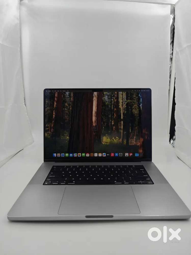 MacBook M1 Max Chip 16inch 64Gb/1TbSpace Gray(Good condition - 84% BH)