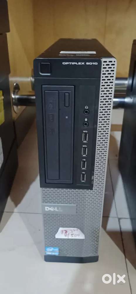 I7 3rd gen 3.4ghz/8gb/256gb SSD