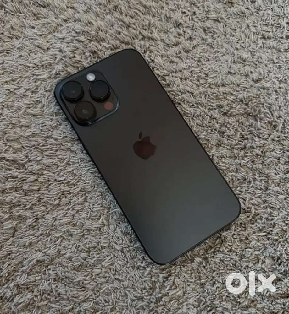 I sell i phone 14 pro max all good condition