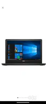Dell Laptop AMD A8 Windows10