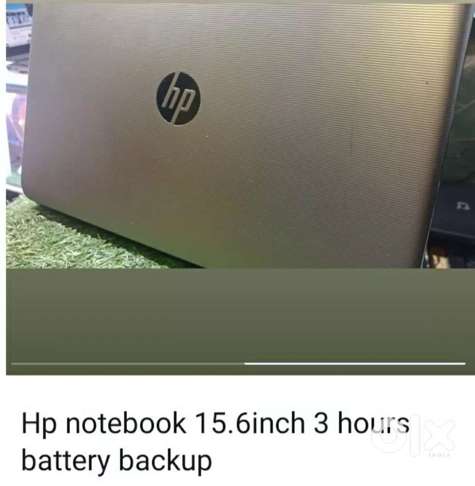 Second hand laptop