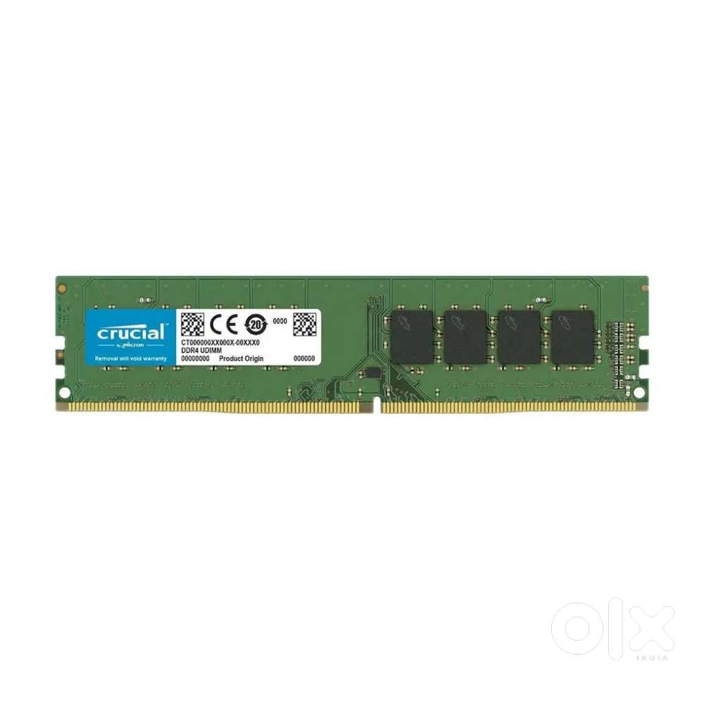 Crucial 8gb 2666mhz
