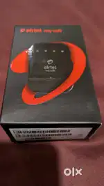 Airtel hotspot