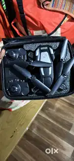 New camera drone