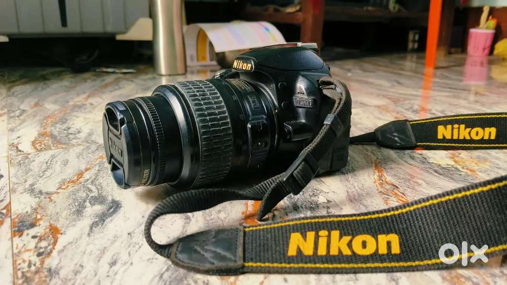 NIKON D3100 DSLR Camera