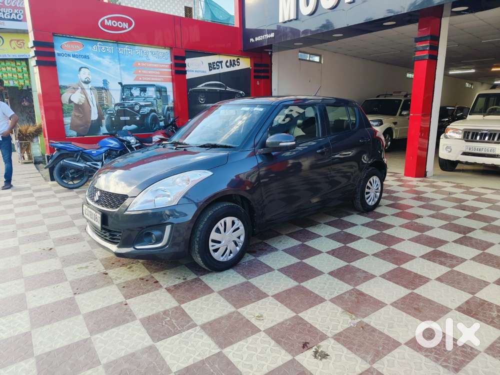 Maruti Suzuki Swift 1.2 VXI (O), 2016, Petrol