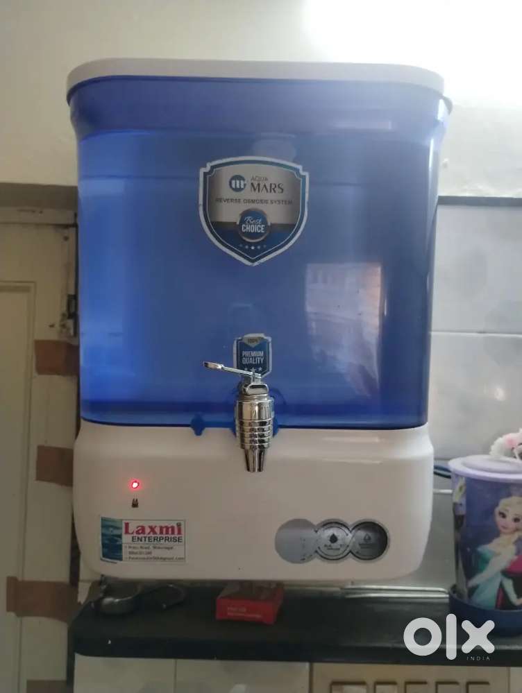 Well maintained Water Filter available at attractive price