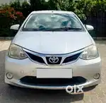 Toyota Etios 2014-2016 GD, 2015, Diesel