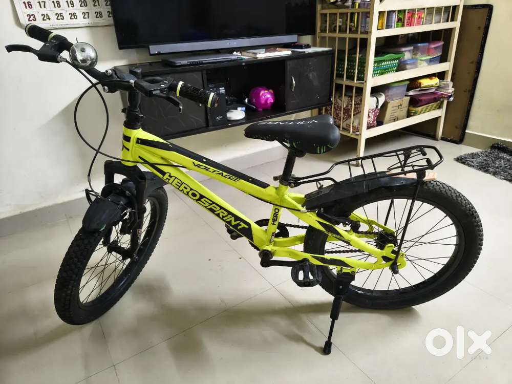 Hero Sprint Voltage Bycycle