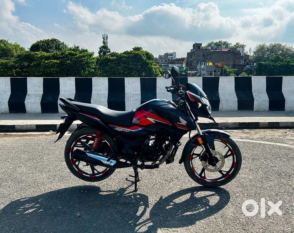 Honda SP 125 Model 2022 is its blend of style,