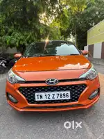 Hyundai Elite i20 Asta 1.2, 2018, Diesel