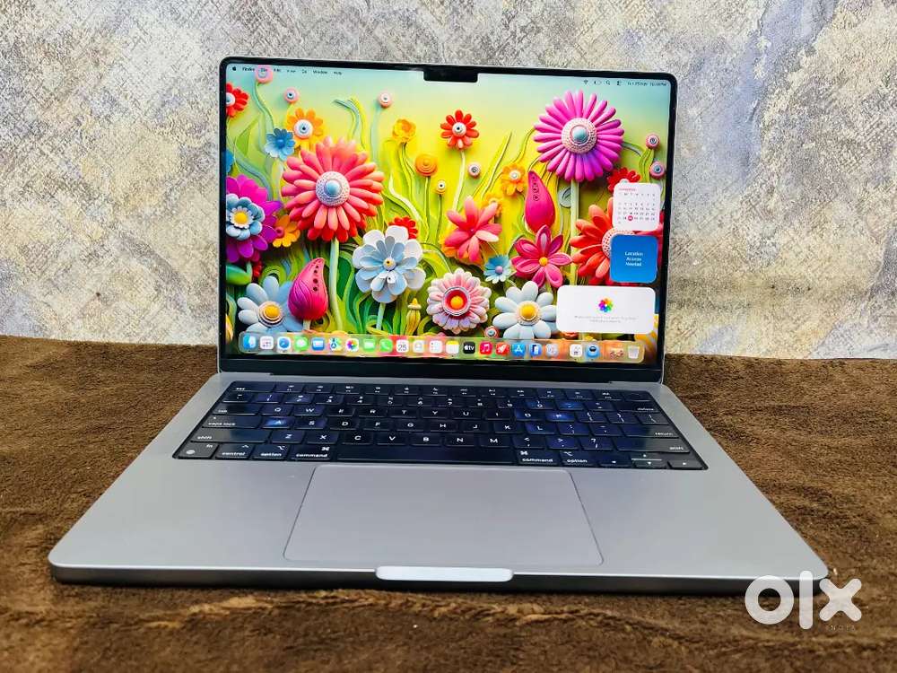 M1 Pro Hdr 14inch 16Gb 512gb ssd Apple Macbook pro