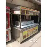 Dosa counter for rent