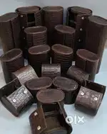 Genuine leather watch organisers.Rolex,Omega,Hublot,breitling,Cartier.