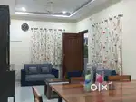 Homely 2BHK Service Apartment with AC, WiFi & Parking in Khammam